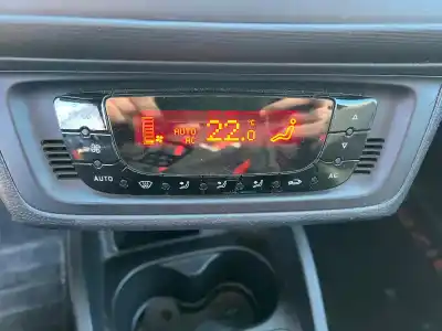 Veículo de Sucata seat ibiza (6j5) sport do ano 2009 alimentado bls