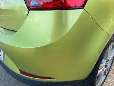 Veículo de Sucata seat ibiza (6j5) sport do ano 2009 alimentado bls