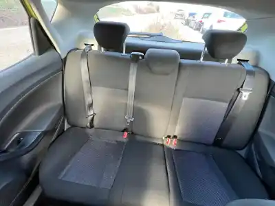 Veículo de Sucata seat ibiza (6j5) sport do ano 2009 alimentado bls