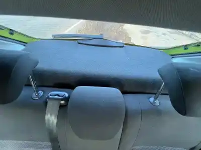 Veículo de Sucata seat ibiza (6j5) sport do ano 2009 alimentado bls