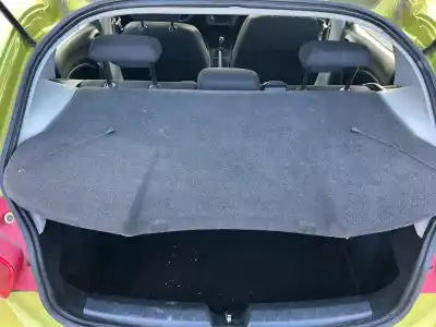 Veículo de Sucata seat ibiza (6j5) sport do ano 2009 alimentado bls