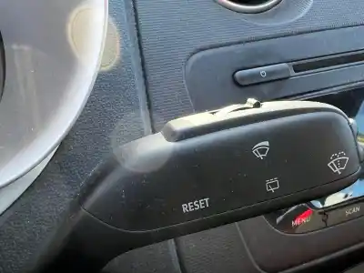 Veículo de Sucata seat ibiza (6j5) sport do ano 2009 alimentado bls