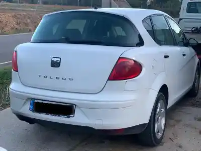Scrapping Vehicle seat toledo iii (5p2) 1.9 tdi of the year 2005 powered bjb