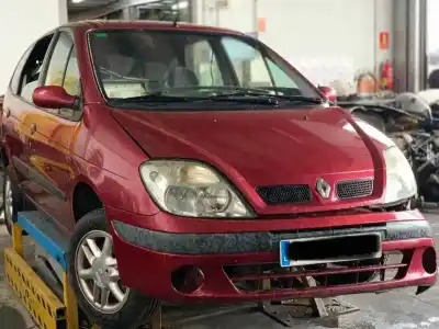 Hurda Aracı renault scénic i monospace (ja0/1_, fa0_) 1.9 dti (ja1u) yılın 2001 güçlü f9qq7