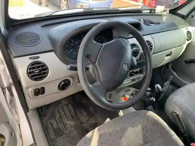 Утилизация автомобиля RENAULT KANGOO (F/KC0) Expression года 2004 питание K9KA7
