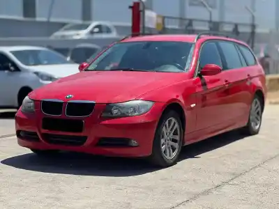 Scrapping Vehicle bmw 3 touring (e91) 320 d of the year 2006 powered 204d4