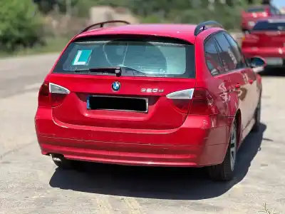 Scrapping Vehicle bmw 3 touring (e91) 320 d of the year 2006 powered 204d4