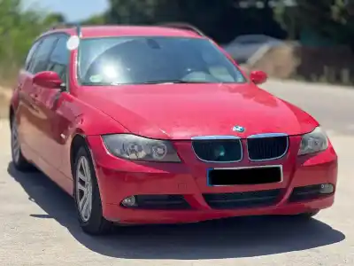 Scrapping Vehicle bmw 3 touring (e91) 320 d of the year 2006 powered 204d4