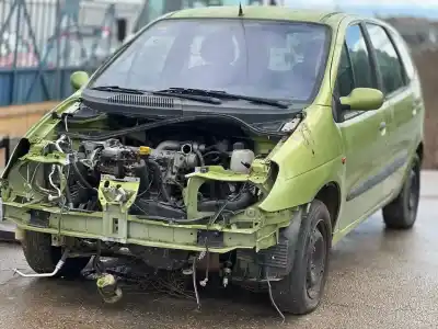 Veicolo di demolizione renault scénic i monospace (ja0/1_, fa0_) 1.9 dti (ja1u) dell'anno 2001 alimentato f9qq7