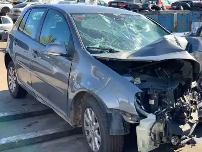 Sloopvoertuig volkswagen golf v berlina (1k1) conceptline (e) van het jaar 2005 aangedreven bkc