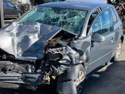 Sloopvoertuig volkswagen golf v berlina (1k1) conceptline (e) van het jaar 2005 aangedreven bkc