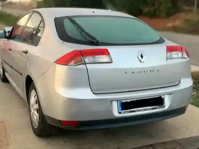 Veículo de Sucata renault laguna iii authentique do ano 2008 alimentado k4mf8