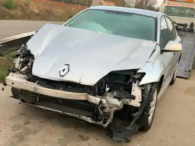 Veículo de Sucata renault laguna iii authentique do ano 2008 alimentado k4mf8