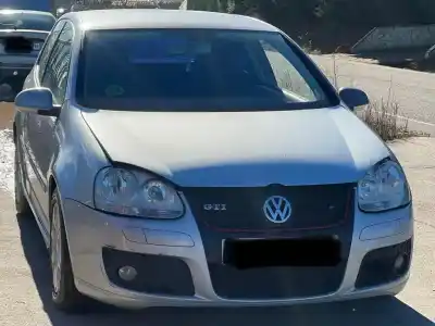 Sloopvoertuig volkswagen golf v berlina (1k1) conceptline (e) van het jaar 2004 aangedreven bag