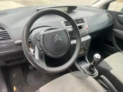 Scrapping Vehicle citroen c4 berlina cool of the year 2009 powered 9hzdv6ted4