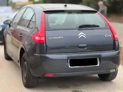 Scrapping Vehicle citroen c4 berlina cool of the year 2009 powered 9hzdv6ted4