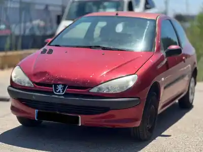 Здавання транспортного засобу peugeot                                            206 berlina                                                                                                                                                                                                                                                x-line                                                                                                                                                                                                                                                     року 2005 потужний kfw