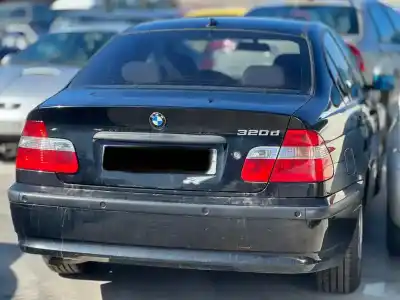 Veículo de Sucata bmw serie 3 berlina (e46) 320d do ano 2001 alimentado m47n204d4