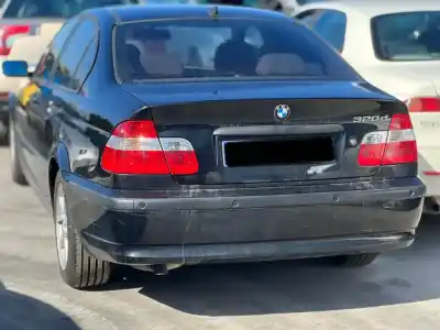 Veículo de Sucata bmw serie 3 berlina (e46) 320d do ano 2001 alimentado m47n204d4