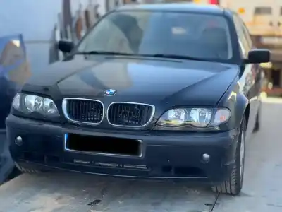 Veículo de Sucata bmw serie 3 berlina (e46) 320d do ano 2001 alimentado m47n204d4