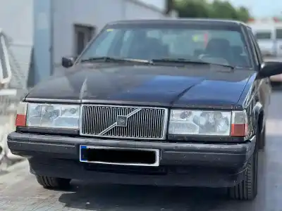 Scrapping Vehicle volvo                                              serie 940 berlina/familiar                                                                                                                                                                                                                                 2.3 gle berlina 135 cv / 99 kw                                                                                                                                                                                                                             of the year 1996 powered b230fk