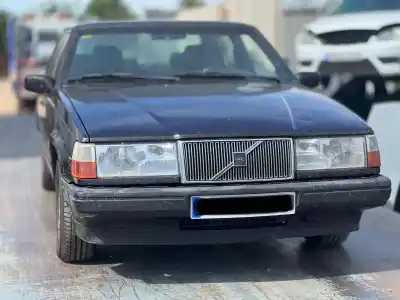 Scrapping Vehicle volvo                                              serie 940 berlina/familiar                                                                                                                                                                                                                                 2.3 gle berlina 135 cv / 99 kw                                                                                                                                                                                                                             of the year 1996 powered b230fk