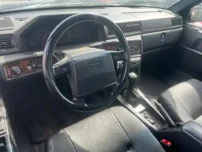 Scrapping Vehicle volvo                                              serie 940 berlina/familiar                                                                                                                                                                                                                                 2.3 gle berlina 135 cv / 99 kw                                                                                                                                                                                                                             of the year 1996 powered b230fk