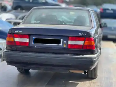 Scrapping Vehicle volvo                                              serie 940 berlina/familiar                                                                                                                                                                                                                                 2.3 gle berlina 135 cv / 99 kw                                                                                                                                                                                                                             of the year 1996 powered b230fk