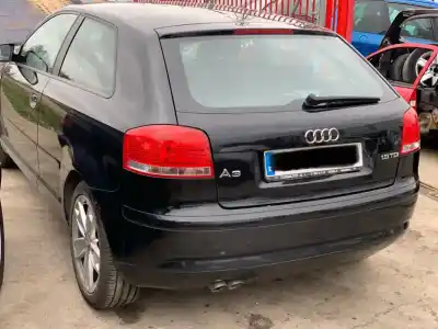 Здавання транспортного засобу audi a3 (8p) 1.9 tdi ambiente року 2009 потужний bls