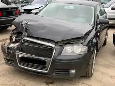 Здавання транспортного засобу audi a3 (8p) 1.9 tdi ambiente року 2009 потужний bls