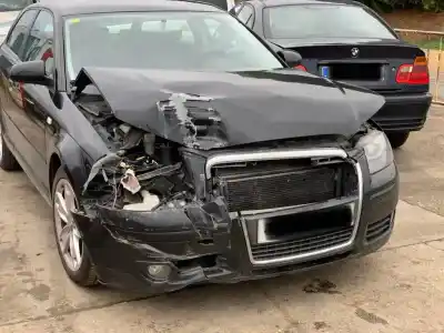 Здавання транспортного засобу audi a3 (8p) 1.9 tdi ambiente року 2009 потужний bls