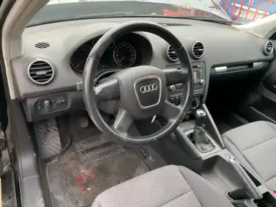 Здавання транспортного засобу audi a3 (8p) 1.9 tdi ambiente року 2009 потужний bls