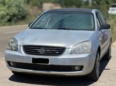 Veicolo di demolizione kia magentis concept dell'anno 2008 alimentato d4ea