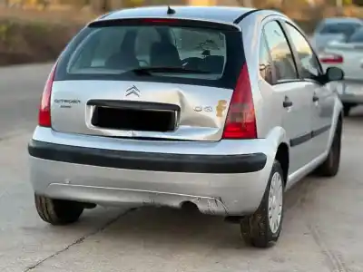 Verschrottungsfahrzeug citroen c3 1.4 hdi (68 cv) 1.4 hdi des jahres 2005 angetrieben 8hx