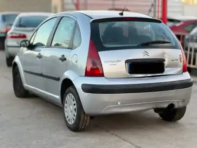 Verschrottungsfahrzeug citroen c3 1.4 hdi (68 cv) 1.4 hdi des jahres 2005 angetrieben 8hx