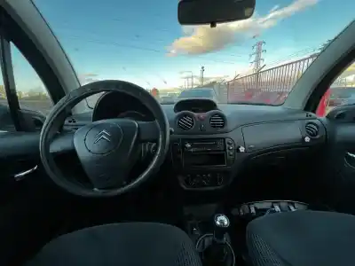 Verschrottungsfahrzeug citroen c3 1.4 hdi (68 cv) 1.4 hdi des jahres 2005 angetrieben 8hx