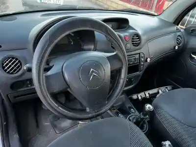 Verschrottungsfahrzeug citroen c3 1.4 hdi (68 cv) 1.4 hdi des jahres 2005 angetrieben 8hx