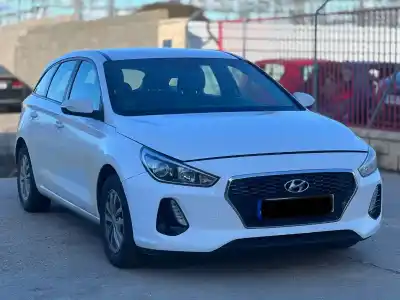 Sloopvoertuig hyundai                                            i30 cw (pd)                                                                                                                                                                                                                                                family                                                                                                                                                                                                                                                     van het jaar 2017 aangedreven d4fb