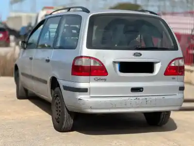Утилизация автомобиля FORD GALAXY (VY) Ambiente года 2003 питание AUY