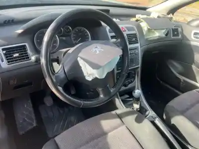 Утилизация автомобиля peugeot 307 break / sw (s1) sw pack года 2004 питание 9hydv6ted4