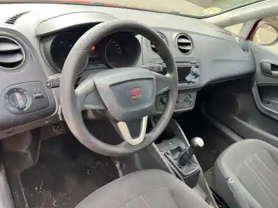 Утилизация автомобиля seat ibiza (6j5) reference года 2012 питание cayb
