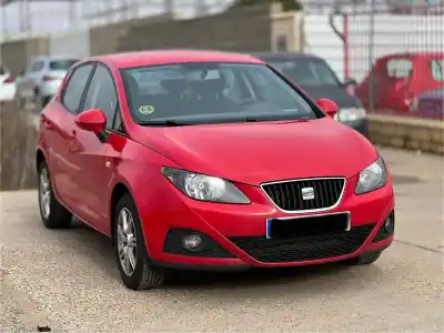 Утилизация автомобиля seat ibiza (6j5) reference года 2012 питание cayb