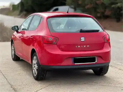 Утилизация автомобиля seat ibiza (6j5) reference года 2012 питание cayb