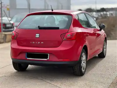 Утилизация автомобиля seat ibiza (6j5) reference года 2012 питание cayb