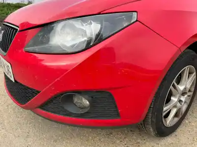 Утилизация автомобиля seat ibiza (6j5) reference года 2012 питание cayb