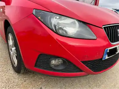 Утилизация автомобиля seat ibiza (6j5) reference года 2012 питание cayb