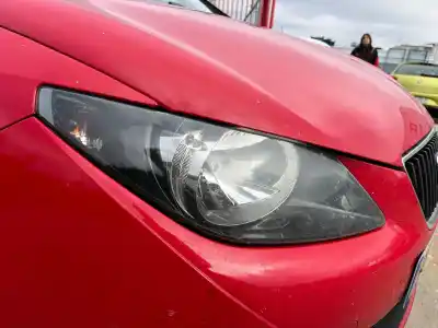 Утилизация автомобиля seat ibiza (6j5) reference года 2012 питание cayb