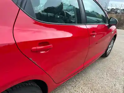 Утилизация автомобиля seat ibiza (6j5) reference года 2012 питание cayb