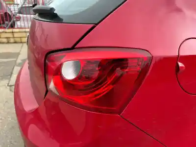 Утилизация автомобиля seat ibiza (6j5) reference года 2012 питание cayb