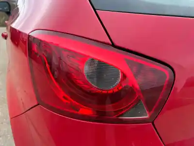 Утилизация автомобиля seat ibiza (6j5) reference года 2012 питание cayb